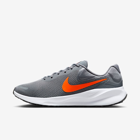Grey tennis shoes nike clearance